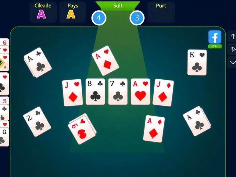 India Solar Sharp Ace Game Screenshot